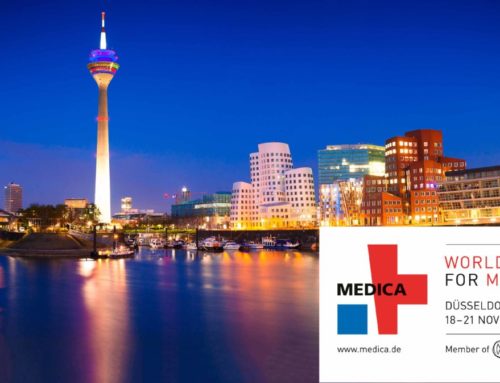 Successful trade fair at MEDICA 2019